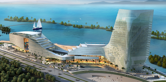 資訊|金沙湖湖畔中心項(xiàng)目被授予2020年度浙江省優(yōu)質(zhì)工程優(yōu)秀設(shè)計(jì)